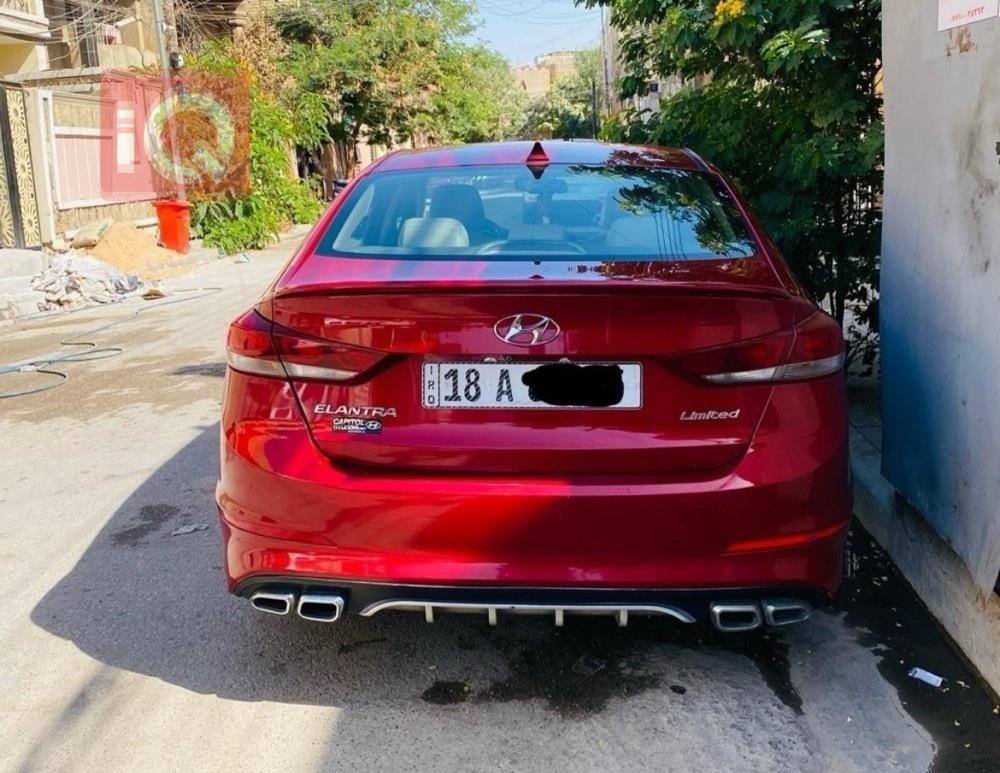 هیوندای ئەلەنترا